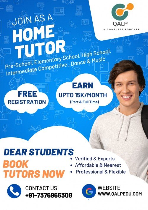 Home Tutor Near Me in Prayagraj – Find the Right Guidance for Your Child